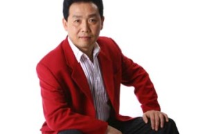 吴欢|香港著名作家、书画家